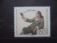 Niemcy Mi. 1121** J.W. Goethe