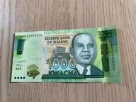 Malawi - 1000 kwacha - 2024 - UNC