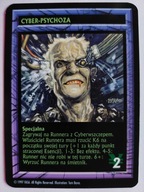 Cyber - Psychoza SHADOWRUN