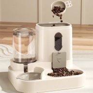 Automatyczna miska, poidełko dla kota 2w1 25x23x20 cm