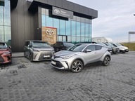 Toyota C-HR 2.0 Hybrid Style Toyota C-HR 2.0 HSD,