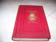 WALTER SCOTT -WAVERLAY - PARIS 1880 - DRZEWORYTY - DUŻY FORMAT