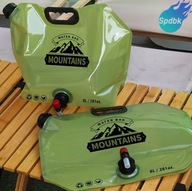 PRZENOSNY POJEMNIK NA WODE