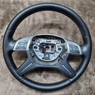 MERCEDES ML GL KIEROWNICA SKÓRA ŁADNA
