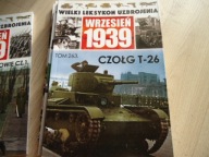 Wielki Leksykon Uzbrojenia 263 Czołg T-26