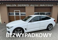 BMW 3GT 2,0 184KM xDrive Krajowy 1Wlasciciel Serwis 2.0 Benzyna 184KM