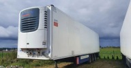Schmitz Cargobull SCBS3B wynajem, chlodnia, doppelstock, podnoszona os, dr
