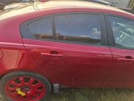 JAGUAR XE X760 15-20 DRZWI TYL PRAWE TYLNE KPL LRC CAH ITALIAN RACING RED