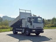 Iveco Eurocargo 140E22 * WYWROTKA 5,00 m * STAN BDB