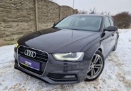 Audi A4 Avant 2,0 150KM Quattro Sline Xenon NaVI LED Oryginal 2.0