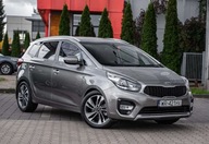 Kia Carens 1.7d 141ps Ledy 7 Foteli Navi Klimatronik Kamera FULL 1.7 141KM