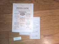 P142# POLSKA NAFTA - RZADSZA 2 EMISJA