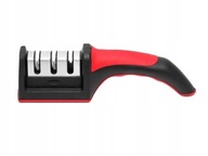 Ostrzałka do Noży Kuchennych Trójfazowa 3w1 Osełka