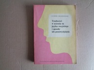 Trudności w uczeniu się języka ros. L. Grochowski