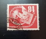 Pierwsze znaczki NRD Mi 260 DDR 1950r kasowany 32EU