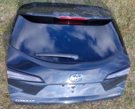 Klapa pokrywa bagażnika TOYOTA COROLLA E21 KOMBI KOMPLETNA KAMERA LAMPY