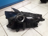 MAZDA CX30 CX 30 LAMPA PRAWA PRZÓD FULL LED 14 PIN EUROPA ORYGINAŁ IDEALNA