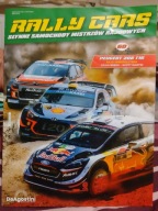 Peugeot 208 T16. Rally Cars 60. DeAgostini 1:43