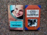 2x ROBERTS - WAŻNE SPRAWY + CZARNO-BIAŁE /TRZY DZIEWCZYNY W WIELKIM MIEŚCIE