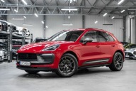 Porsche Macan T. 265 KM. Pakiet Chrono. Bezwypad.