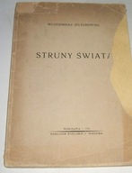 STRUNY ŚWIATA Włodzimierz Żelechowski /Autograf