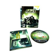 FALLOUT 3 PS3 PAL PREMIEROWE ANGIELSKIE WYDANIE ENG