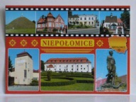 NIEPOŁOMICE RATUSZ ZAMEK