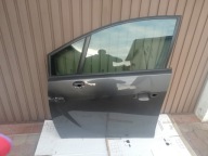 OPEL MERIVA II B 2010R- DRZWI LEWE LEWY PRZÓD PRZEDNIE Z177 - KOD LAKIERU