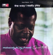 Oscar Peterson – The Way I Really Play MPS Records – BMPS 19 206701