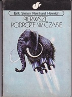 Pierwsze podróże w czasie Erik Simon