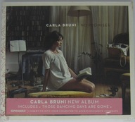 Carla Bruni – No Promises CD Folia