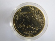 4 przetaki kuropatwy stan 1 z woreczka mennicze