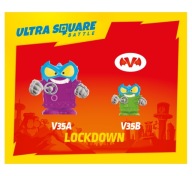 SUPER ZINGS seria 15 superzings SUPER THINGS superthings V35A Lockdown