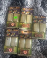 led side marker lights OBRYSÓWKA CZERWONA