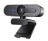 Jelly Comb Kamerka Internetowa FULL HD 1080P Dwa Mikrofony