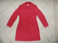 CZERWONY NOWY KURTKA r 40 L NA 176
