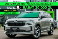 Škoda Kodiaq Skoda Kodiaq Sportline 2.0 TDI 193