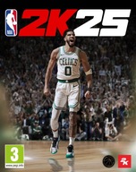 NBA 2K25 Standard Edition Klucz Steam