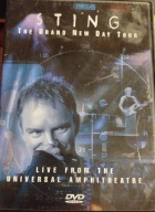 Sting - The brand new day tour