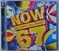 Now That's What I Call Music 67 Various Artists 2x CD Irl