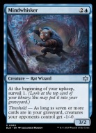 Karta Magic: The Gathering Mindwhisker BLB