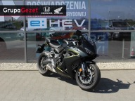 Honda CBR 650R ABS, Kontrola trakcji, E-Clutch, 6-cio letnia gwarancja 2026