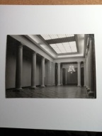 WARSZAWA 1960- PAŁAC KULTURY I NAUKI - SALA WYSTAWOWA im. St.DZIERŻYNSKIEGO