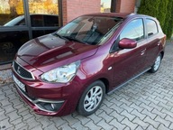 Mitsubishi Space Star 1.2 benzyna 80 KM zarejestrowany w PL zadbany za