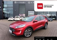 Ford Kuga 1.5 Benzyna 150KM salon Polska Faktura Vat Marza 1.5 Benzyna