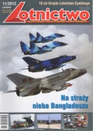 Lotnictwo 11/2012 Walki powietrzne w operacji „Linebacker” (cz. II)
