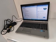 HP Elitebook 8560p i5 (Radeon HD 6470M - 1GB) + zasilacz
