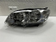 PEUGEOT 301 ORGINAŁ LAMPA LEWY PRZÓD EUROPA IDEALNA NOWA 9675139080