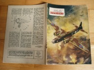 Mały Modelarz 9/1963-Wellington Mk III-NIEKOMPLETNY