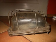 STARA LAMPA PRZEMYSŁOWA